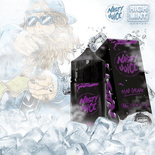 NASTY ASAP GRAPE HIGH MINT