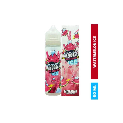 BAZOOKA WATERMELON ICE 60ML
