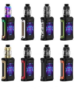Geekvape Aegis X 200W TC Kit with Zeus Tank 006711910fb7 BIN ESSA KUWAIT : مؤسسة بن عيسى