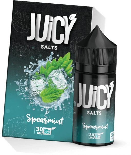 JUICY SALTS SPEARMINT
