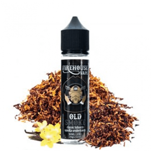 FIRE HOUSE VAPE OLD SMOKE
