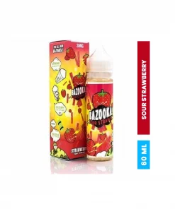 STRAWBERRY 60ml BIN ESSA KUWAIT : مؤسسة بن عيسى