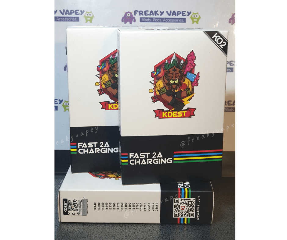 KDEST FAST 2A CHARGING