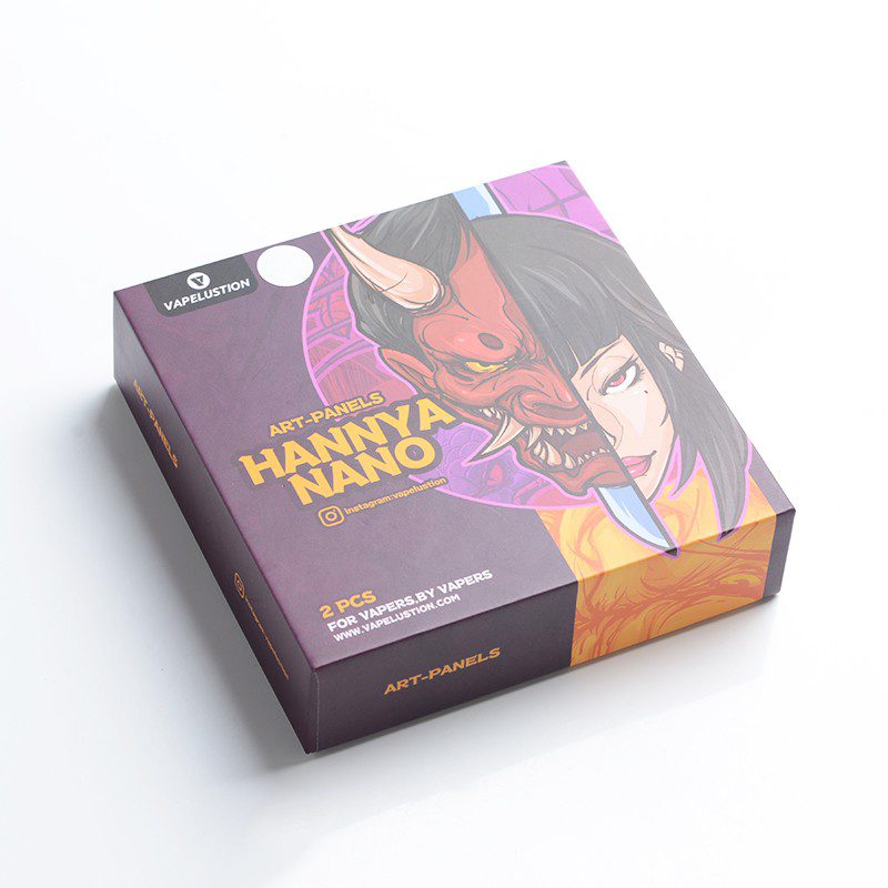 VAPELUSTION ART-PANELS HANNYA NANO - Image 2