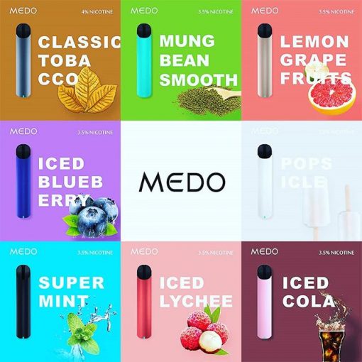 MEDO DISPOSABLE DEVICE