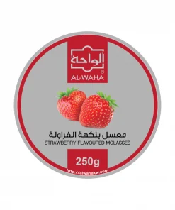 AL-WAHA STRAWBERRY FLAVOURED  MOLASSES