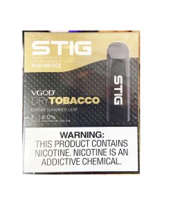 STIG DRY TOBACCO