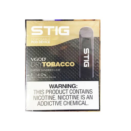STIG DRY TOBACCO