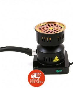 ROYAL WINGS CHARCOAL BURNER 650 W