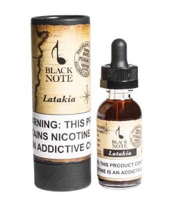 BLACK NOTE LATAKIA 18MG