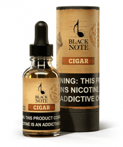 BLACK NOTE CIGAR