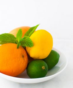 AL-WAHA ORANGE LEMON AND MINT MOLASSES