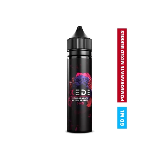 XEDE POMEGRANATE MIXED BERRIES