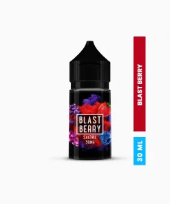 SAMS VAPE BERRY SALT NIC