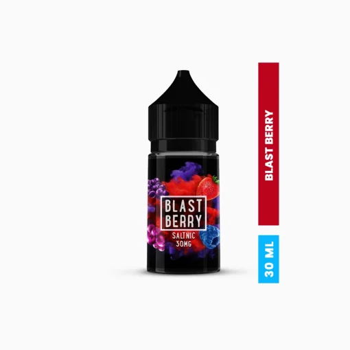 SAMS VAPE BERRY SALT NIC