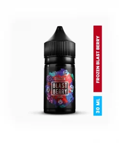 SAMS VAPE MINT BERRY SALT NIC