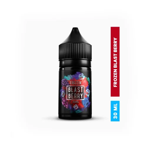 SAMS VAPE MINT BERRY SALT NIC