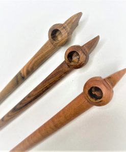 مدواخ خشب زيتون سادة