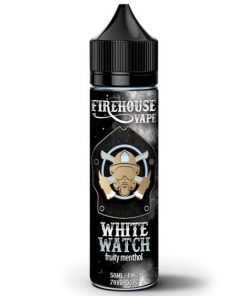 FIRE HOUSE WHITE WATCH