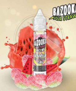 BAZOOKA WATERMELON SALT NIC