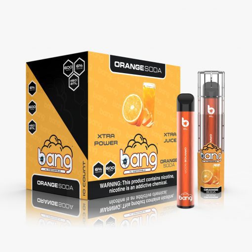 BANG DISPOSABLE DEVICE 600 PUFF - Image 16