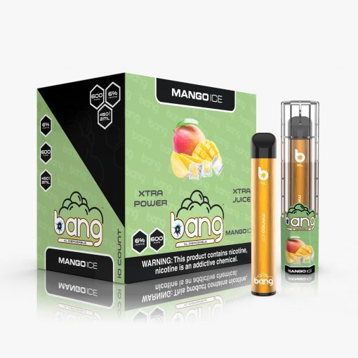 BANG DISPOSABLE DEVICE 600 PUFF - Image 15
