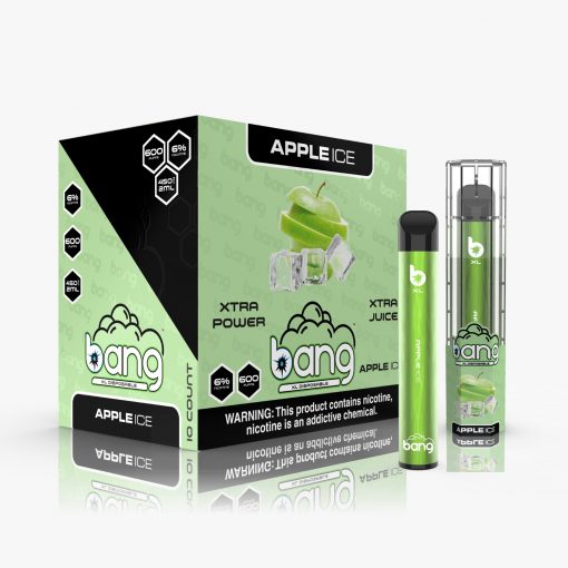 BANG DISPOSABLE DEVICE 600 PUFF - Image 14