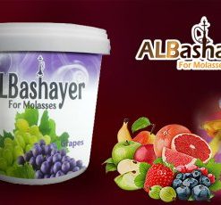 AL-BASHAYER GRAPES FLAVOR MOLASSES
