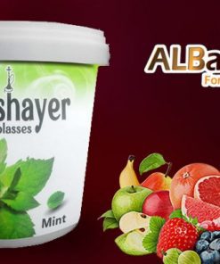 AL-BASHAYER MINT FLAVOR MOLASSES