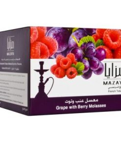 MAZAYA GRAPE WITH BERRY FLAVOURED MOLASSES