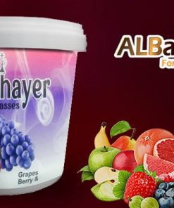 AL-BASHAYER GRAPES AND BERRY FLAVOR MOLASSES
