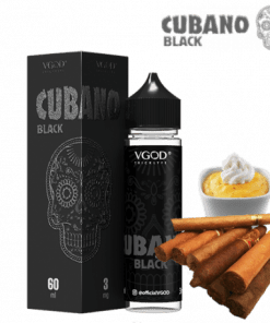 CUBANO BLACK