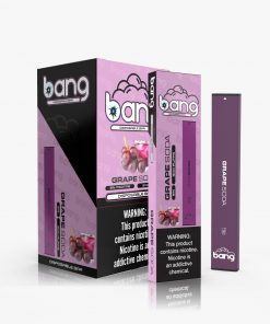 BANG DISPOSABLE DEVICE 300 PUFF