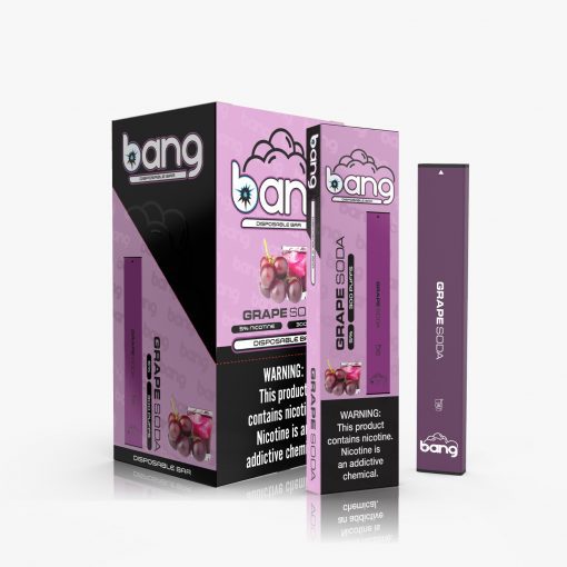 BANG DISPOSABLE DEVICE 300 PUFF