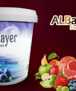 AL-BASHAYER BLUEBERRY FLAVOR MOLASSES