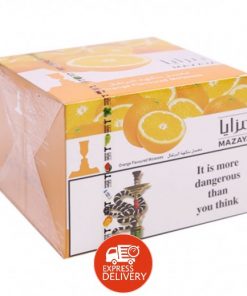 MAZAYA ORANGE MOLASSES