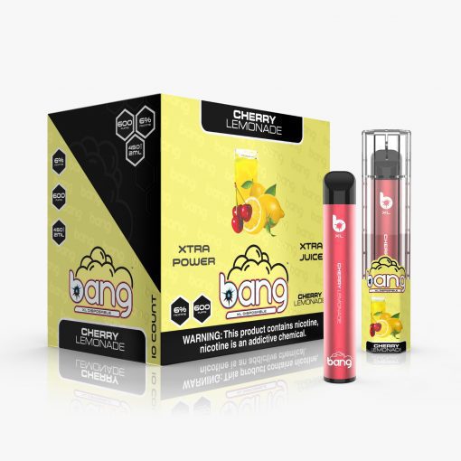 BANG DISPOSABLE DEVICE 600 PUFF - Image 10
