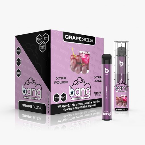BANG DISPOSABLE DEVICE 600 PUFF - Image 11