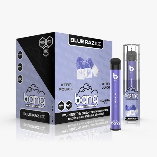 BANG DISPOSABLE DEVICE 600 PUFF - Image 6