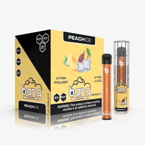 BANG DISPOSABLE DEVICE 600 PUFF - Image 9