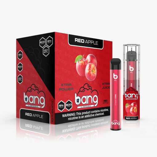 BANG DISPOSABLE DEVICE 600 PUFF - Image 3