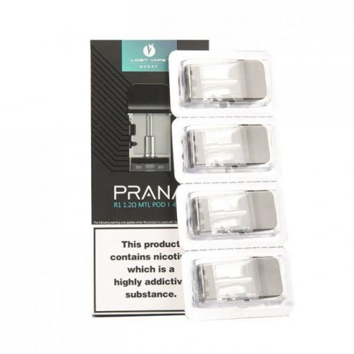 LOST VAPE PRANA POD