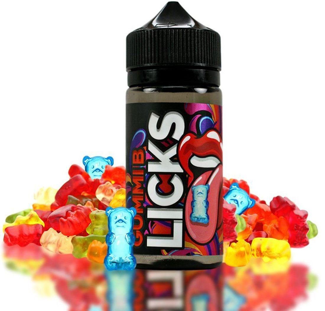 LICKS GUMMI B