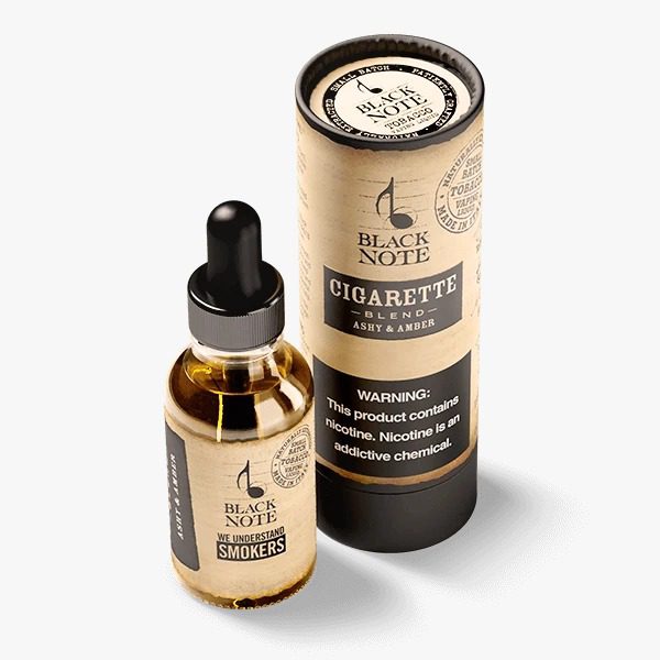 BLACK NOTE CIGARETTE BLEND