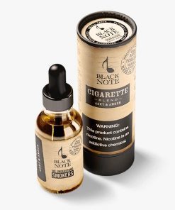 BLACK NOTE CIGARETTE BLEND
