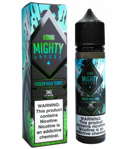 MIGHTY VAPORS FROZEN HULK TEARS