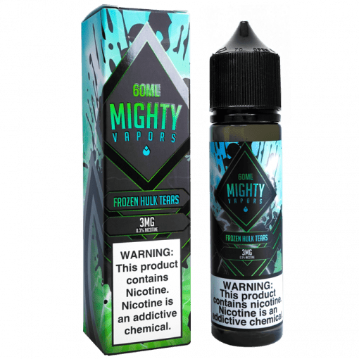 MIGHTY VAPORS FROZEN HULK TEARS
