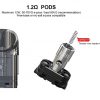 Artery PAL SE Pod Kit New Version 1.2ohm Pods BIN ESSA KUWAIT : مؤسسة بن عيسى