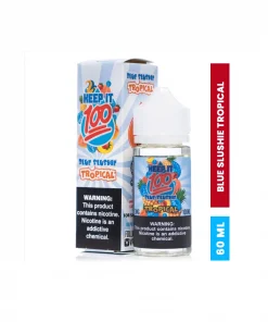 KEEP IT BLUE SLUSHIE TROPICAL