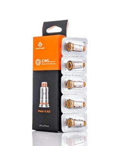 GEEK VAPE COIL MESH-TECH POD FORMULA